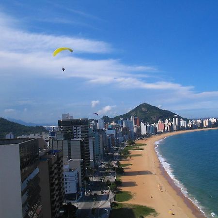 Flat Praia Vila Velha Es Buitenkant foto