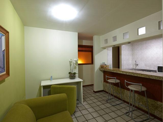 Flat Praia Vila Velha Es Buitenkant foto